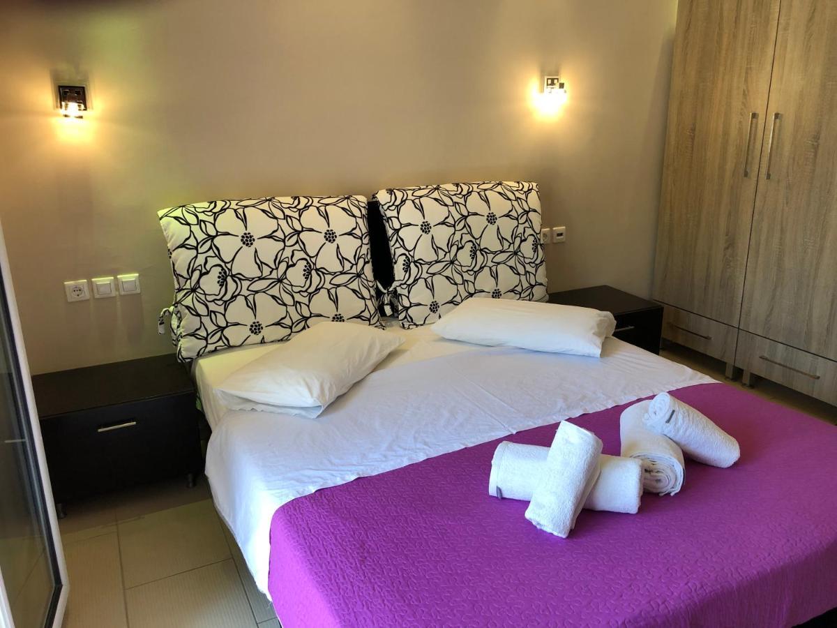 Apartament Art Sailing Vasilikí Zewnętrze zdjęcie