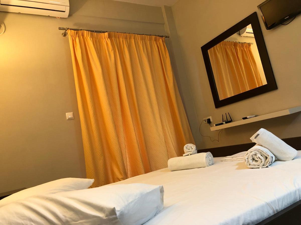 Apartament Art Sailing Vasilikí Zewnętrze zdjęcie