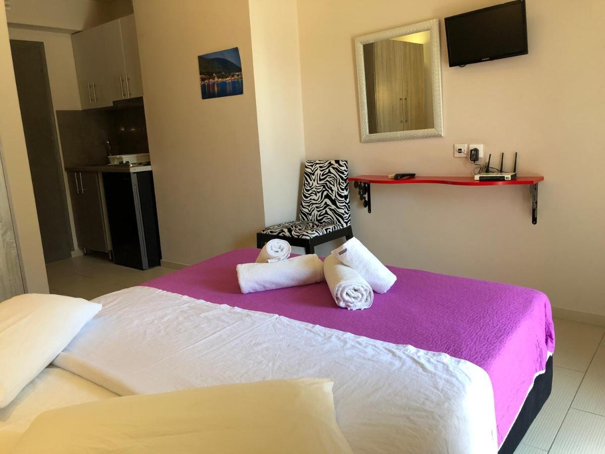 Apartament Art Sailing Vasilikí Zewnętrze zdjęcie