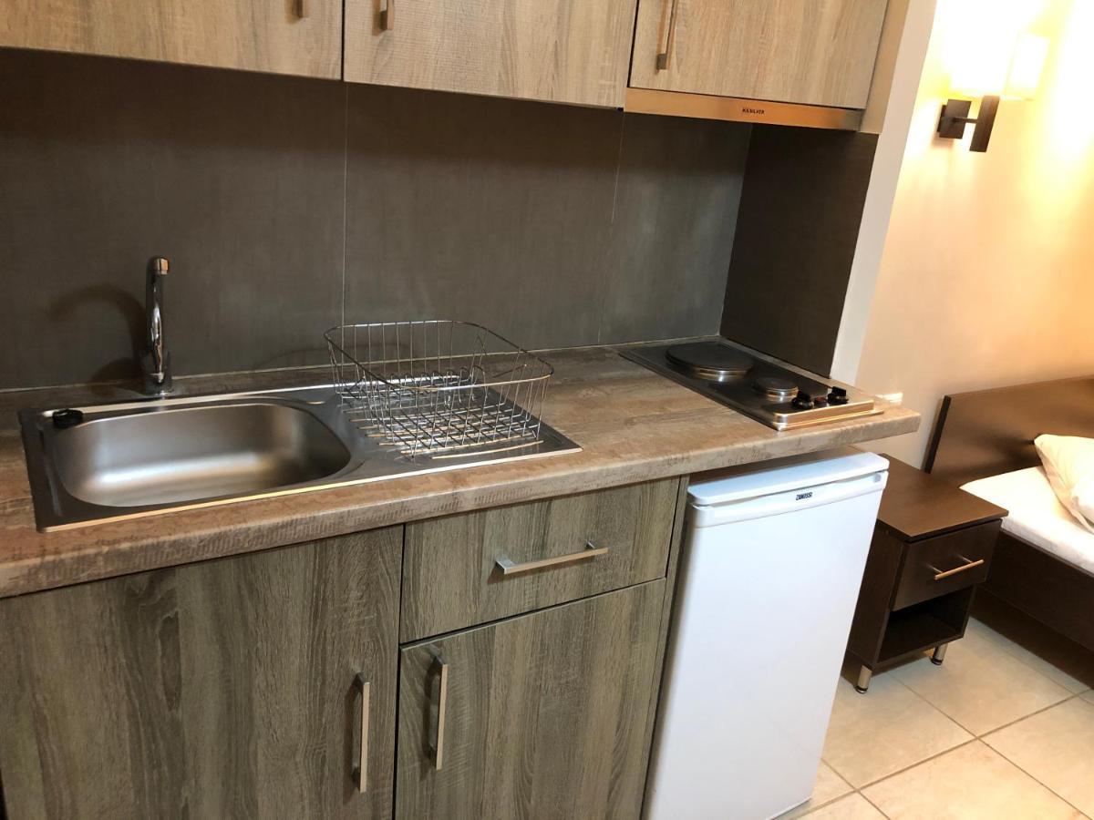 Apartament Art Sailing Vasilikí Zewnętrze zdjęcie