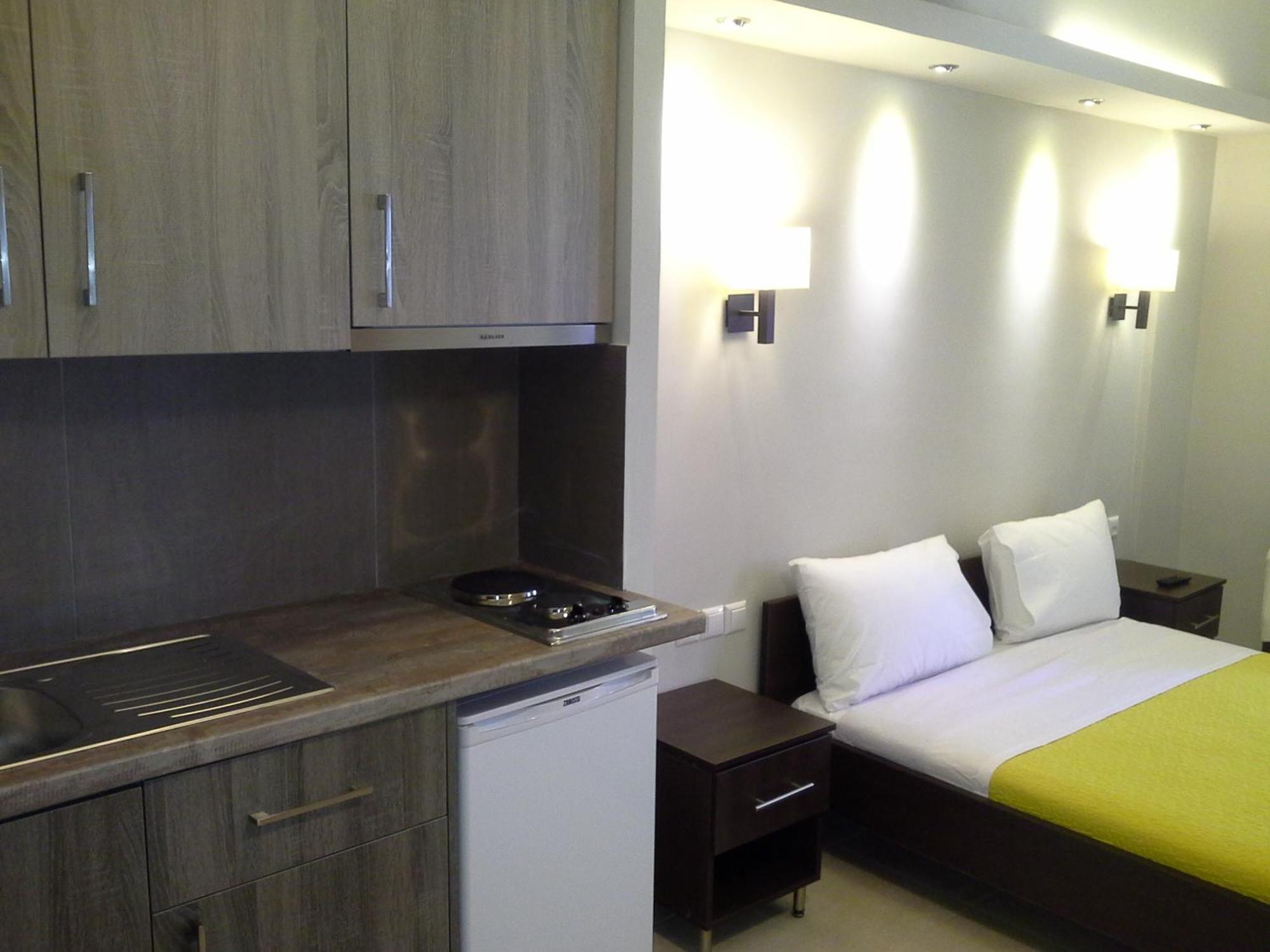 Apartament Art Sailing Vasilikí Pokój zdjęcie