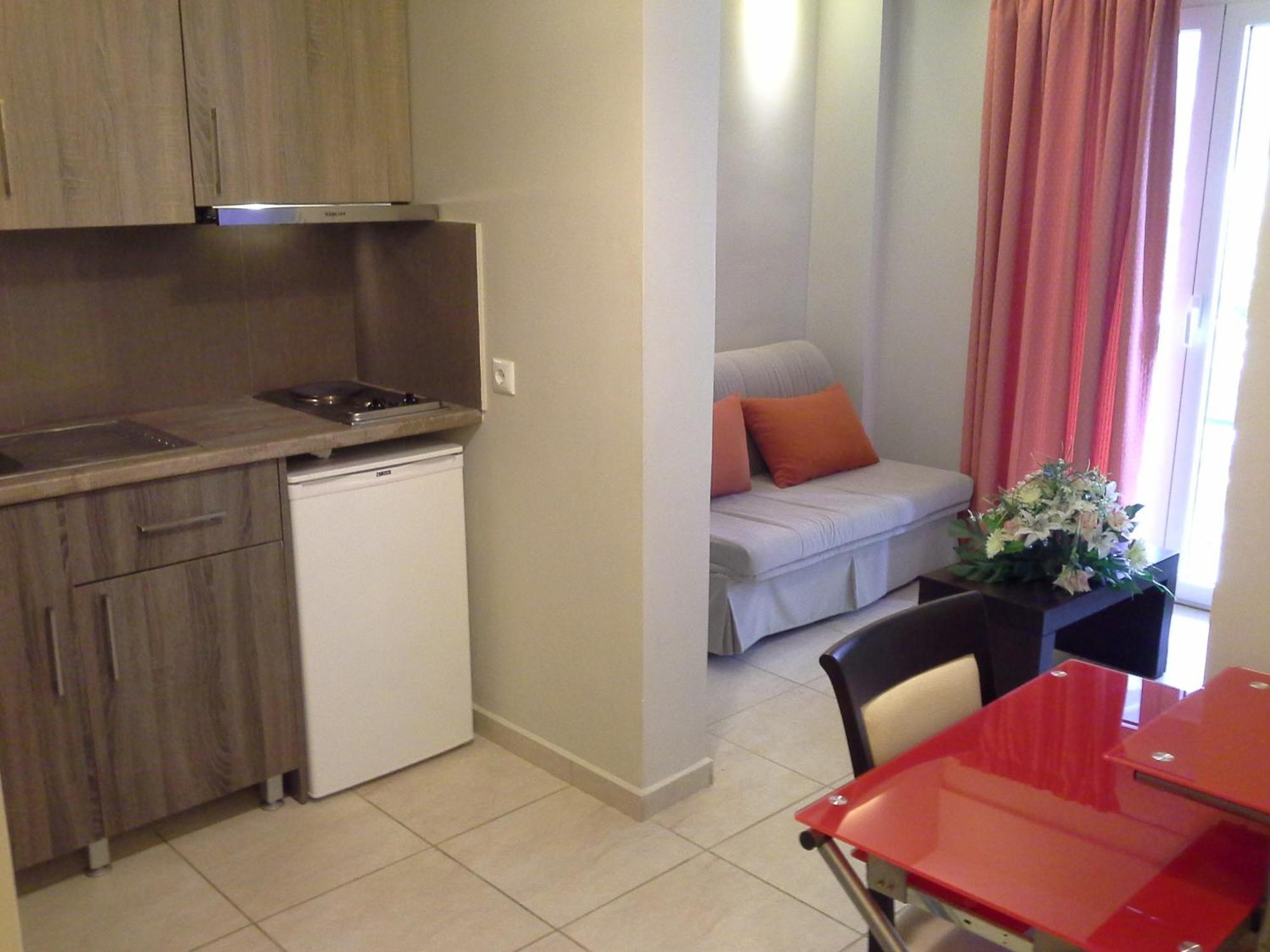 Apartament Art Sailing Vasilikí Pokój zdjęcie