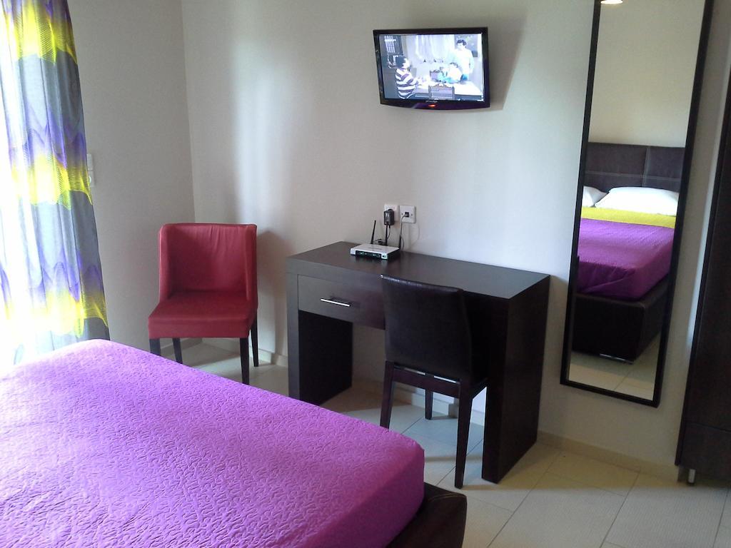 Apartament Art Sailing Vasilikí Pokój zdjęcie