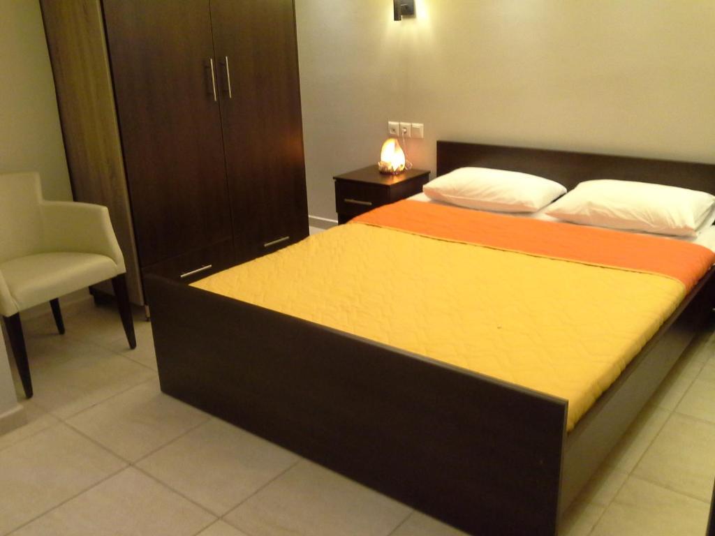 Apartament Art Sailing Vasilikí Pokój zdjęcie